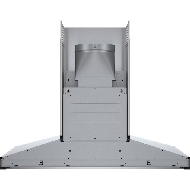 Bosch 30-in Convertible 600-CFM Stainless Steel Wall-Mounted Range Hood, HCP50652UC/V03 *JR2509, Retail: $1,699.00, FINAL PRICE: $1,099.99 + TAX