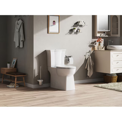 A20212D 5678770 Duko Toilet, FINAL PRICE: $139.99 + Tax