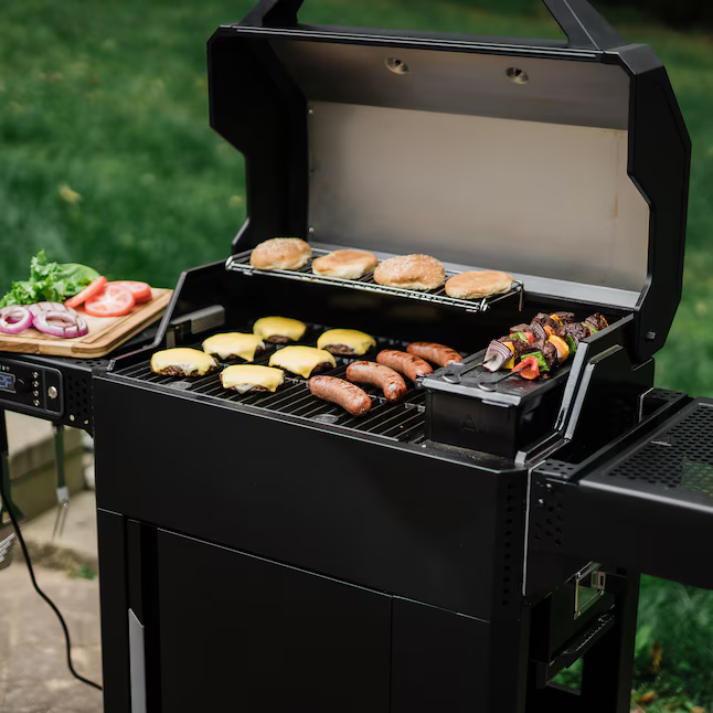 Masterbuilt AutoIgnite Series 545 20-in W Black Cart Charcoal Grill, MB20041124  #1229586 *JR2509, Retail: $549.00, FINAL PRICE: $299.99 + TAX