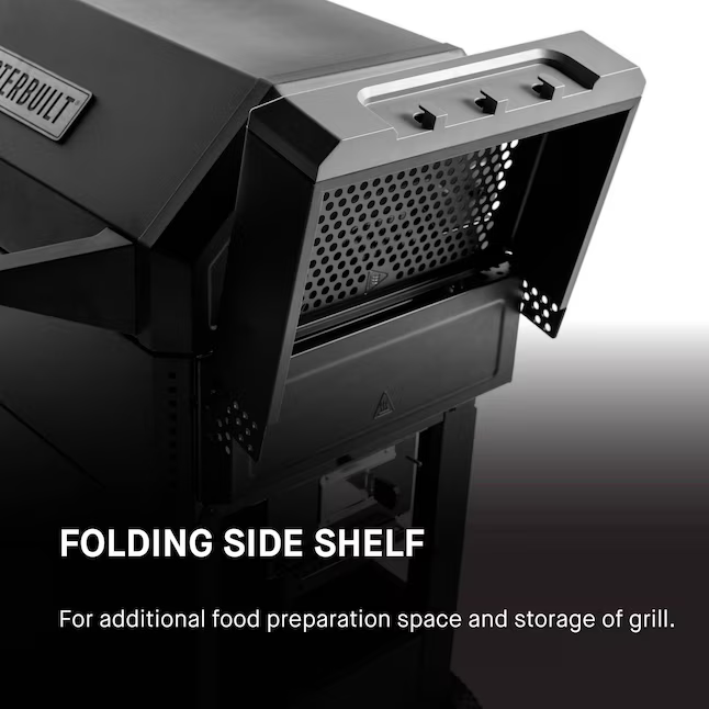 Masterbuilt AutoIgnite Series 545 20-in W Black Cart Charcoal Grill, MB20041124  #1229586 *JR2509, Retail: $549.00, FINAL PRICE: $299.99 + TAX