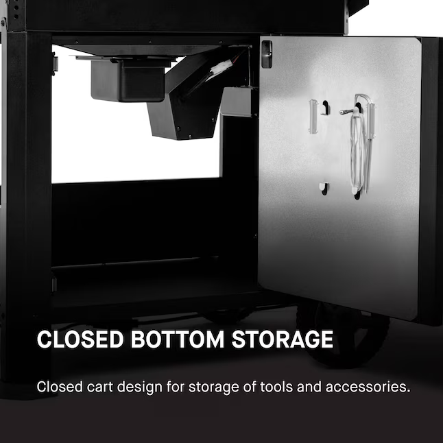 Masterbuilt AutoIgnite Series 545 20-in W Black Cart Charcoal Grill, MB20041124  #1229586 *JR2509, Retail: $549.00, FINAL PRICE: $299.99 + TAX