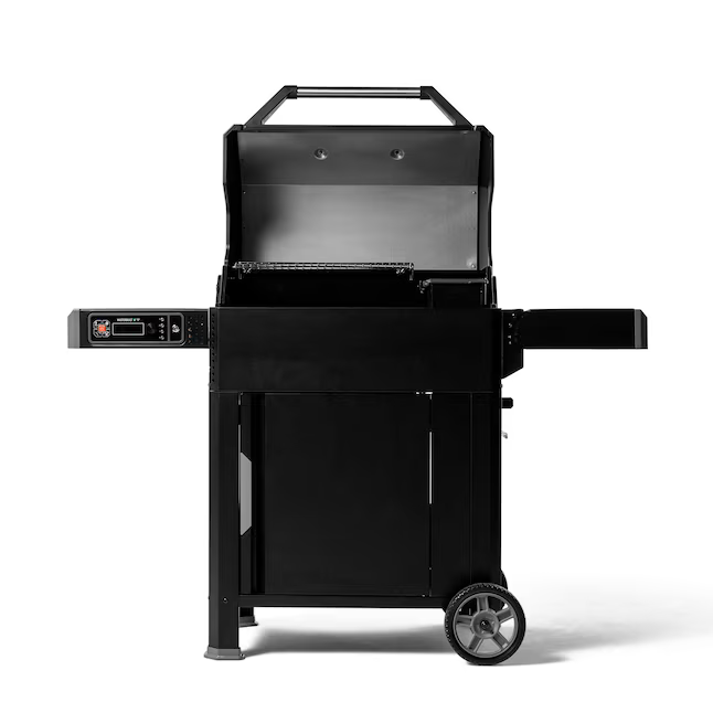 Masterbuilt AutoIgnite Series 545 20-in W Black Cart Charcoal Grill, MB20041124  #1229586 *JR2509, Retail: $549.00, FINAL PRICE: $299.99 + TAX