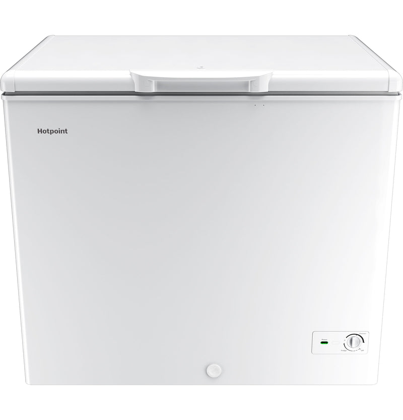 Hotpoint 8.8-cu ft Chest Freezer ( White )