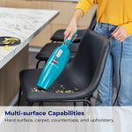 BISSELL Featherweight Stick Vacuum Cleaner (Convertible to Handheld)