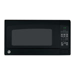 GE 2.0-cu ft 1200 -Watt Countertop Microwave ( Black )