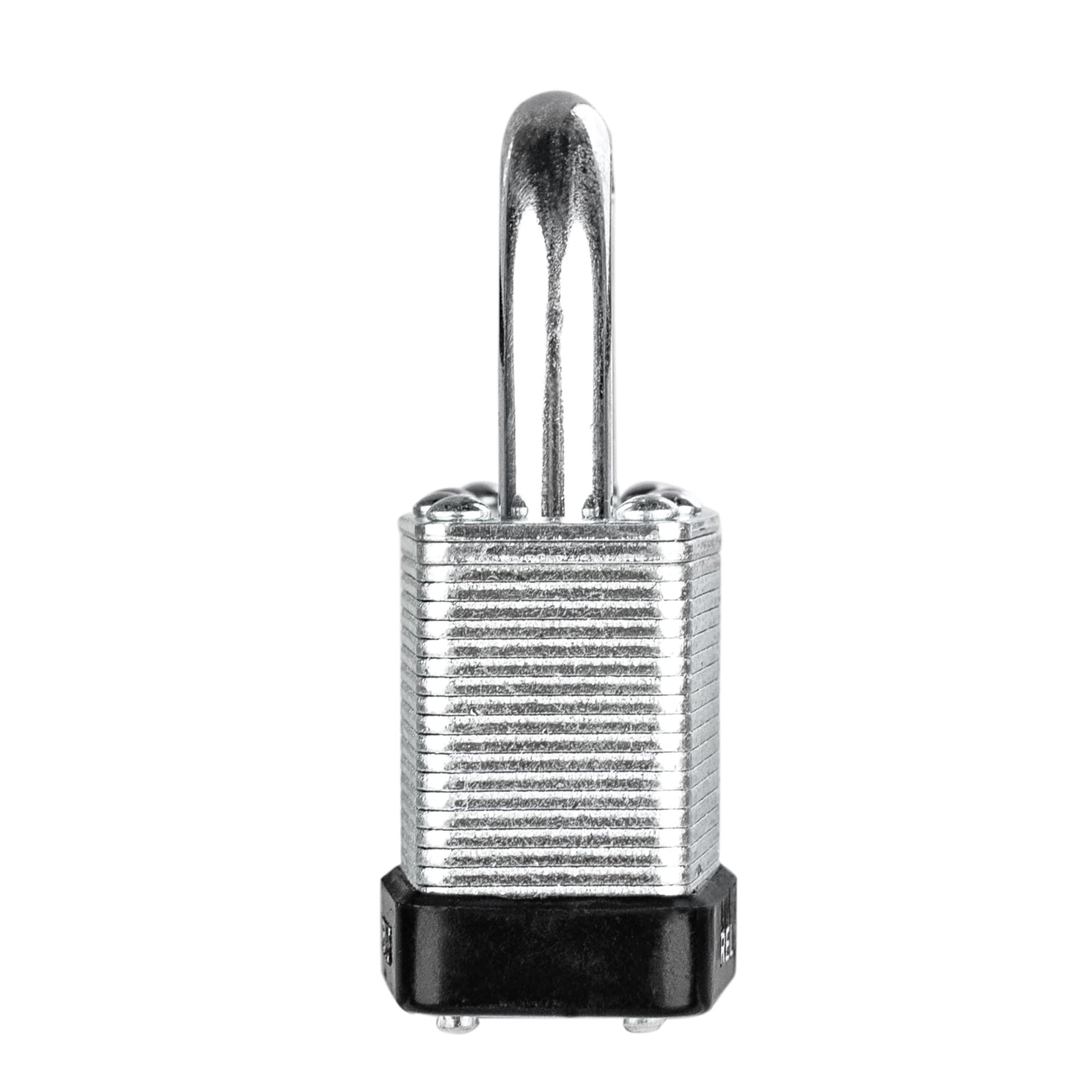 RELIABILT Keyed Padlock, 1-9/16-in Wide x 3/4-in Shackle Keyed Alike (2-Pack)