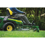 John Deere Z370R ZTrak 42-in Battery Zero-Turn Riding Lawn Mower, BG21327 *JR2510, Retail: $6,499.00, FINAL PRICE: $3,999.99 + TAX