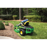 John Deere Z370R ZTrak 42-in Battery Zero-Turn Riding Lawn Mower, BG21327 *JR2510, Retail: $6,499.00, FINAL PRICE: $3,999.99 + TAX