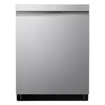 LG 24-in Top Control Built-in Dishwasher (PrintProof Stainless Steel) With Third Rack 42-dBA, LDPH7972S *JR2511, Retail: $1,499.00, FINAL PRICE: $759.99 + TAX