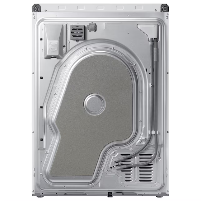 Samsung 7.5-cu Large Stackable Ventless Heat Pump Electric Dryer (White), DV45DG6000HW *BG, MSRP: $1,499.00, FINAL PRICE: $699.99 + TAX