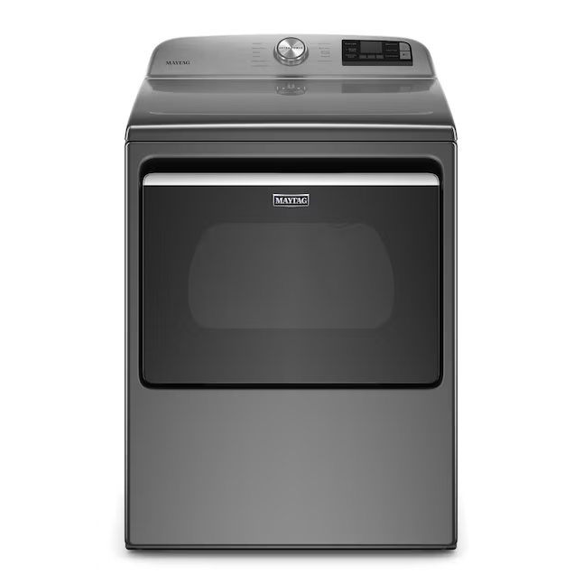 Maytag Extra Large Vented Electric Dryer (Metallic Slate), MED6230HC *JR2508, Retail: $1,149.00, FINAL PRICE: $499.99 + TAX
