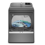Maytag Extra Large Vented Electric Dryer (Metallic Slate), MED6230HC *JR2508, Retail: $1,149.00, FINAL PRICE: $499.99 + TAX