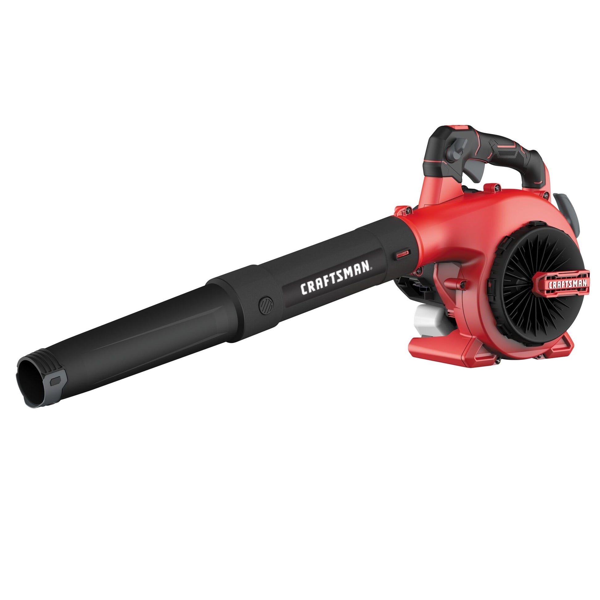 CRAFTSMAN B2200 25-cc 2-cycle 430-CFM 200-MPH Gas Handheld Leaf Blower