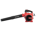 CRAFTSMAN B2200 25-cc 2-cycle 430-CFM 200-MPH Gas Handheld Leaf Blower