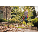 CRAFTSMAN B2200 25-cc 2-cycle 430-CFM 200-MPH Gas Handheld Leaf Blower
