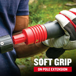 CRAFTSMAN V20 20-volt max 8.0-in 4 Ah Battery Pole Saw Battery Included , Charger Included