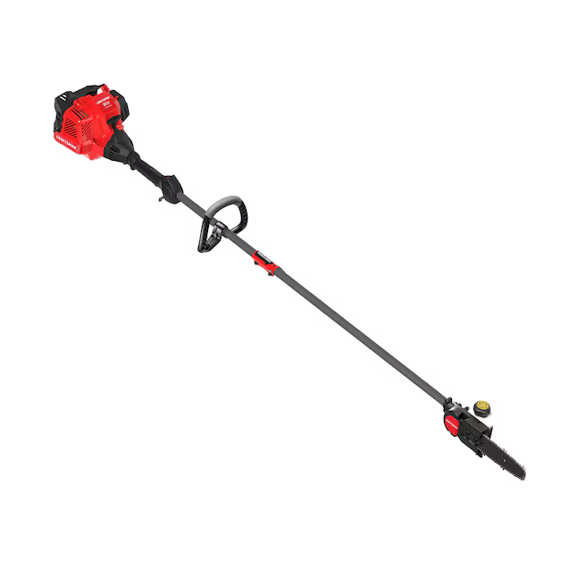 CRAFTSMAN P2100 10-in 25-cc 2-cycle Gas Pole Saw, CMXGJAMDPS25 *HD2509, Retail: $259.00, FINAL PRICE: $159.99 + TAX