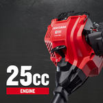 CRAFTSMAN P2100 10-in 25-cc 2-cycle Gas Pole Saw, CMXGJAMDPS25 *HD2509, Retail: $259.00, FINAL PRICE: $159.99 + TAX