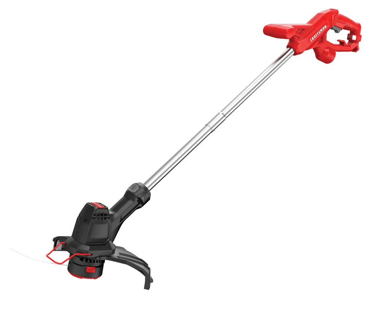 CRAFTSMAN 12-in Straight Shaft Corded Electric String Trimmer