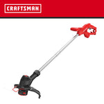 CRAFTSMAN 12-in Straight Shaft Corded Electric String Trimmer