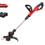 CRAFTSMAN V20 20-volt max 13.0-in Straight Shaft Battery String Trimmer Edger Conversion Capable 2 Ah (Battery Included) (Charger Included) [FBM-153]