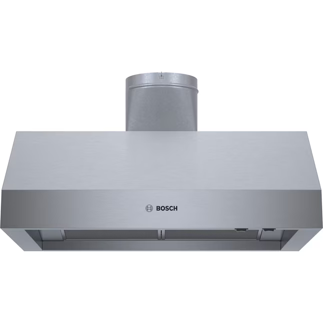 Bosch 30-in Convertible 810-CFM Stainless Steel Under Cabinet Range Hood, DUHP0853UC *JR2508, Retail: $1,799.00, FINAL PRICE: $999.99 + TAX