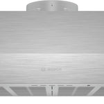 Bosch 36 inch Convertible 640-CFM Stainless Steel Under Cabinet Range Hood