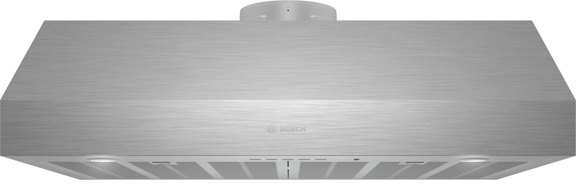 Bosch 36 inch Convertible 640-CFM Stainless Steel Under Cabinet Range Hood