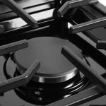 Cosmo COS-GRC366KB 36-in 6 burners 6.1-cu ft Convection Oven Slide-In Natural Gas Range ( Stainless Steel )