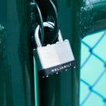RELIABILT Keyed Padlock, 1-9/16-in Wide x 3/4-in Shackle Keyed Alike (2-Pack)