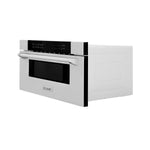 Luxury ZLINE KITCHEN & BATH 29.75-in 1.2-cu ft 1000 -Watt Microwave Drawer ( Stainless Steel )