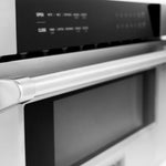 Luxury ZLINE KITCHEN & BATH 29.75-in 1.2-cu ft 1000 -Watt Microwave Drawer ( Stainless Steel )