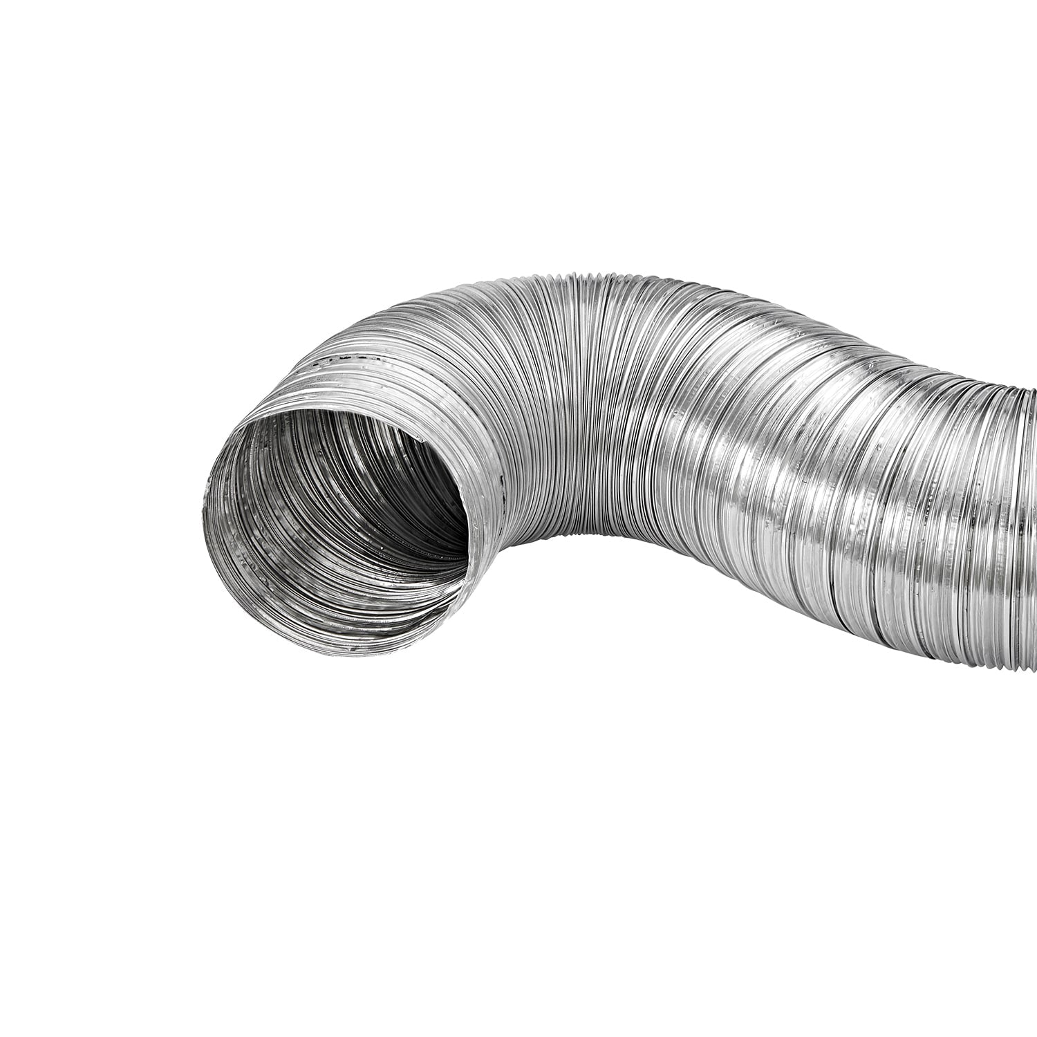 RIGIFLEX Dryer vent ( silver )