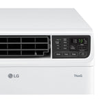 LG Smart Inverter Medium Room Window Air Conditioner , Remote Included ( 115-Volt , 8500-BTU ) ENERGY STAR Certified