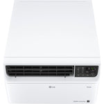 LG Smart Inverter Medium Room Window Air Conditioner , Remote Included ( 115-Volt , 8500-BTU ) ENERGY STAR Certified