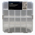 Project Source Small Parts Organizer 20-Compartment Plastic Small Parts Organizer