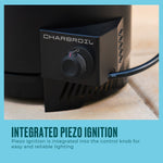 Charbroil Big Easy Outdoor Air Fryer Gallons Piezo Ignition Oil-less Liquid Propane Gas Turkey Fryer