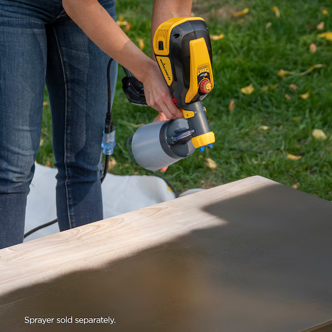 Wagner Fine Finish Detail 5.5 Length Paint Sprayer Nozzle, 0529013  #461691 *HD2507, Retail: $36.99, FINAL PRICE: $17.99 + TAX