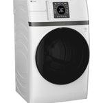GE Profile with Pet Hair Removal Compact 4.6-cu ft Ventless All-In-One Washer Dryer Combo ( White )