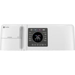 GE Profile with Pet Hair Removal Compact 4.6-cu ft Ventless All-In-One Washer Dryer Combo ( White )