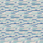 **PER PC** Water Springs Brick 12x12 Linear Glossy Mosaic, SF170009, 9sf, 9 pcs, 32 lbs, FINAL PRICE: $3.99/sf, $35.91/bx + Tax