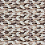 **PER PC** Sicily 12x12 Linear Mosaic, SF160037, 13.55sf, 15pcs, 24lbs, FINAL PRICE: $3.99/pc, $59.85/bx + Tax