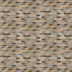 **PER PC**Pompeii 12x12 Linear Mosaic, SF170058, 133.155sf, 15pcs, 24lbs, FINAL PRICE: $3.99/pc, $59.85/bx + Tax