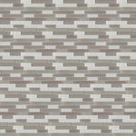 **PER PC** Artistry Champagne 12x13 Linear Mosaic, SF170152, 9.4sf, 10pcs, 36 lbs, FINAL PRICE: $3.99/pc, $39.90/bx + Tax