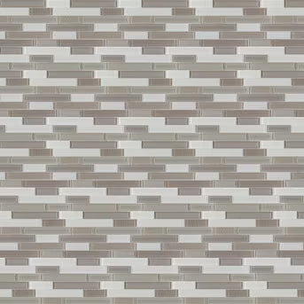 **PER PC** Artistry Champagne 12x13 Linear Mosaic, SF170152, 9.4sf, 10pcs, 36 lbs, FINAL PRICE: $3.99/pc, $39.90/bx + Tax