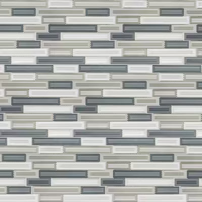 **PER PC** Artistry Stardust 12x13 Linear Mosaic, SF170155, 10 pcs, 9.4sf, 36 lbs, FINAL PRICE: $3.99/pc, $39.90/bx + Tax