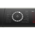 Bosch 800 Series High Efficiency Stackable Steam Cycle Smart Compatible Extra Small Front-Load Washer (Pearl Steel), WGB246AXUC/15 *JR2508, Retail: $1,999.00, FINAL PRICE: $1,199.99 + TAX