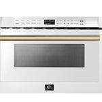 FORNO 23.6-in 1.2-cu ft 1000 -Watt Microwave Drawer ( White )