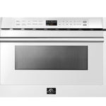 FORNO 23.6-in 1.2-cu ft 1000 -Watt Microwave Drawer ( White )