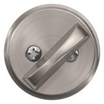 Schlage Satin Nickel Single Cylinder Deadbolt